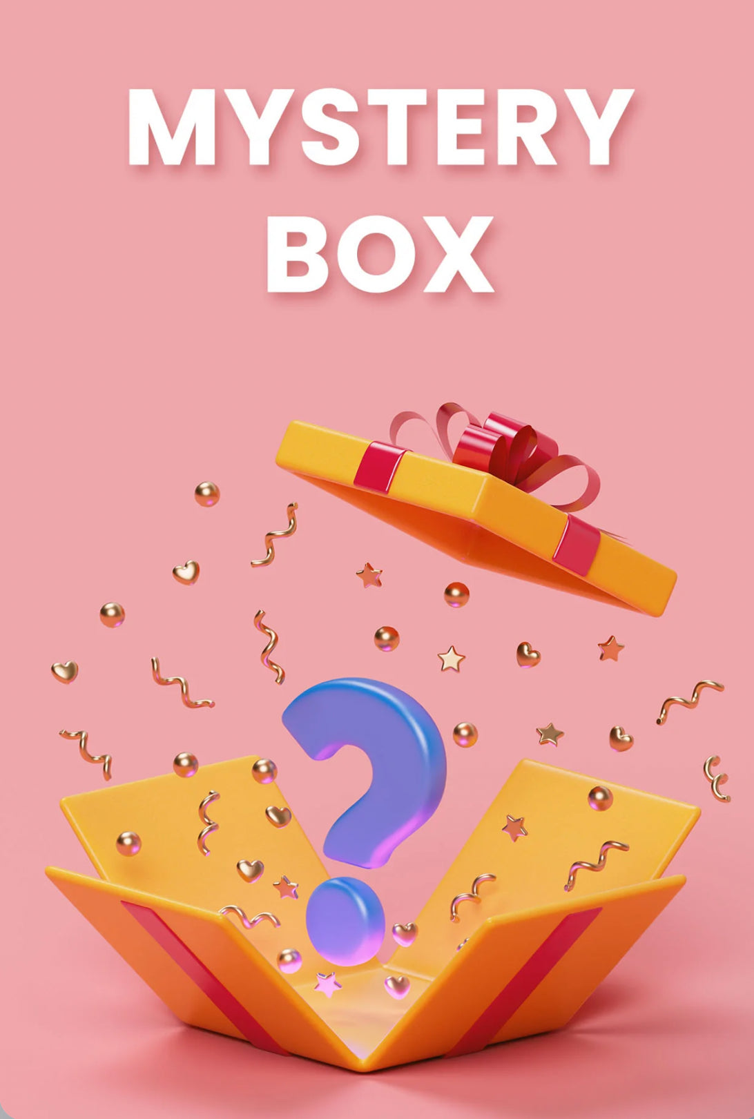HEAVENLY CULTURE MYSTERY BOX 🎁