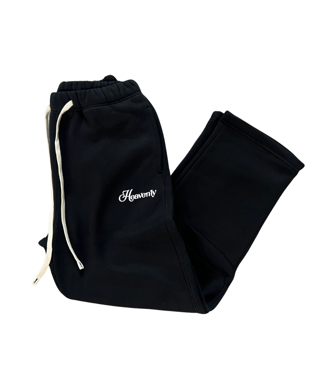 Black Heavenly Culture Pants