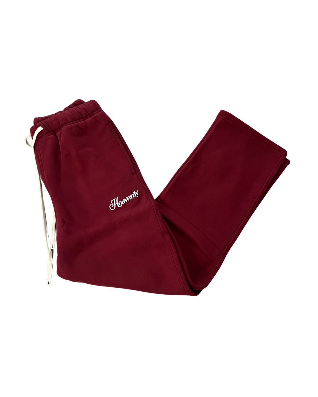 Red Heavenly Culture Pants