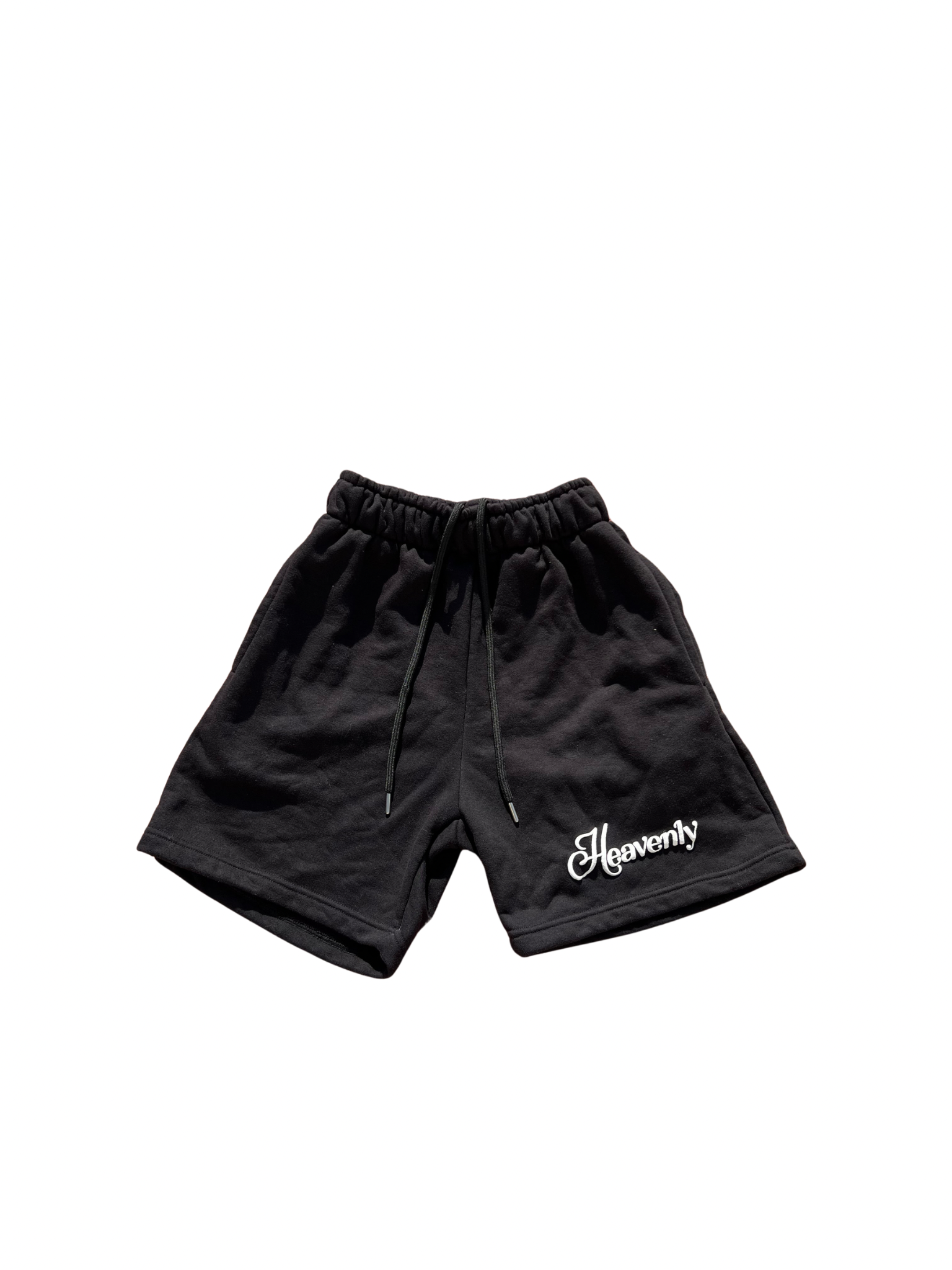 Black Heavenly Culture Shorts