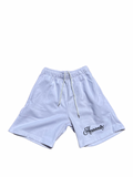 White Heavenly Culture Shorts