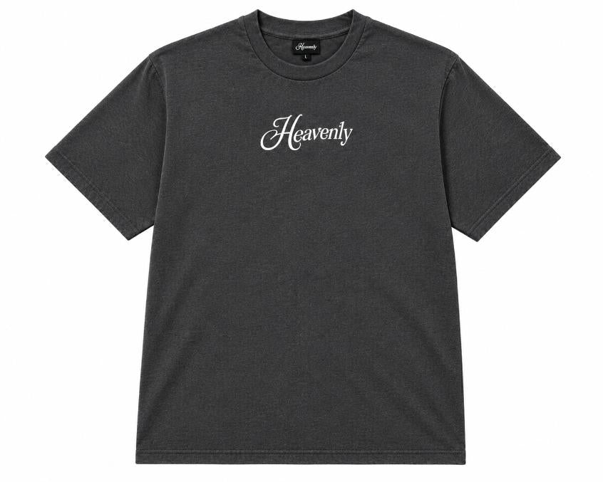 Grey Heavenly Culture T-Shirt